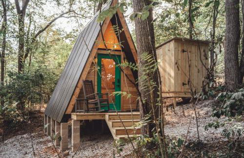 The Green Glamping Getaway - Foto 35