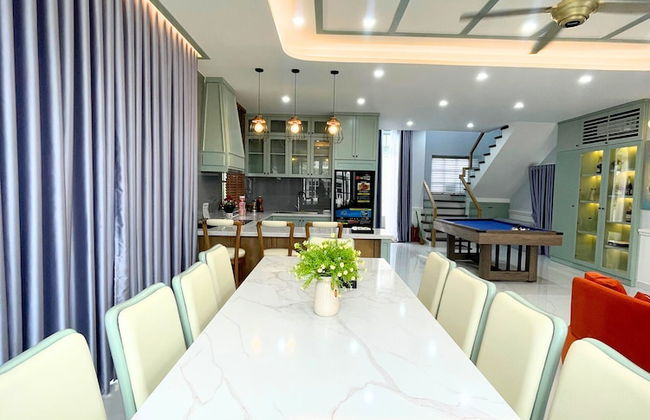 Nova Oasis Villas Sea View Phan Thiet - Foto 74