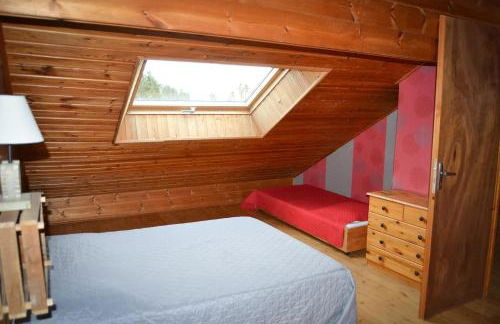 Chalet familial à Vagney + Jardin et Terrain de Bowling - Foto 18