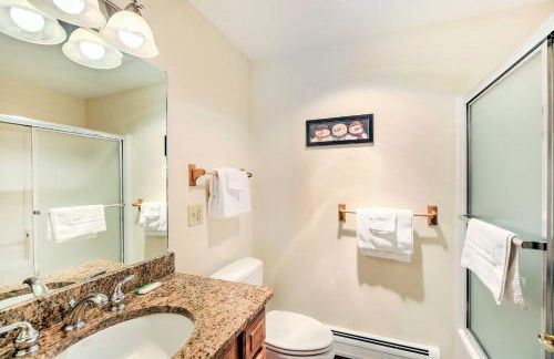 Inviting Ski-inandSki-out Condo at Jay Peak Resort! - Foto 17