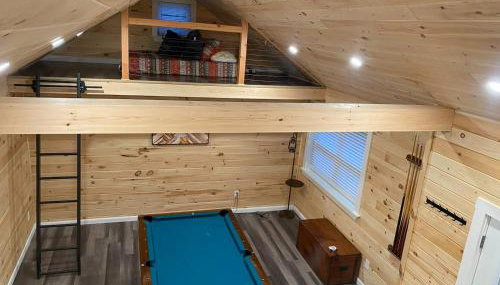 5 bd w Hottub - mins to Hunting Hiking & Fishing - Foto 3, Game Room