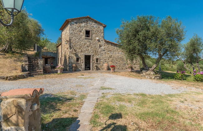 Montebendico 4 in Castel del Piano - Foto 22