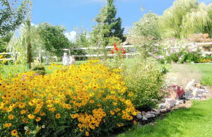 Appartement cosy aux Authieux Papion 15 m² avec jardin privatif - Foto 15