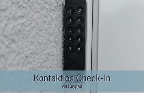 Ferienhaus Höckelheim - Savanna Lodge - barrierefrei - 3 Schlafzimmer-bis 6 Gäste - nahe Göttingen - 100 qm - Babies reisen gratis - Terrasse, Garten & Grill - vollausgestattete Küche mit Spülmaschine - Klimaanlage, Fußbodenheizung & Raffstores - Photo 4