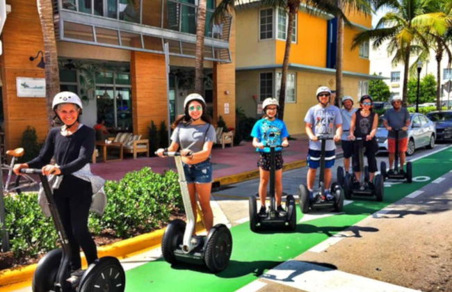 Miami Beach Segway Tour - Photo 2