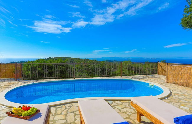 Villa Isavros in Paxi - Foto 40