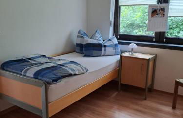 Monteur- und Ferienwohnung in Hainichen - Obergeschoss oder Dachgeschoss - Familie Weber - Foto 13