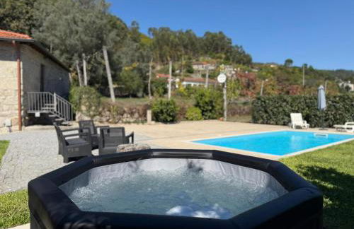 Casa da Cancela - Piscina & Jacuzzi - Gerês - Foto 1