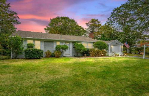 Family-Friendly Harwich Retreat Near Beaches - Foto 5