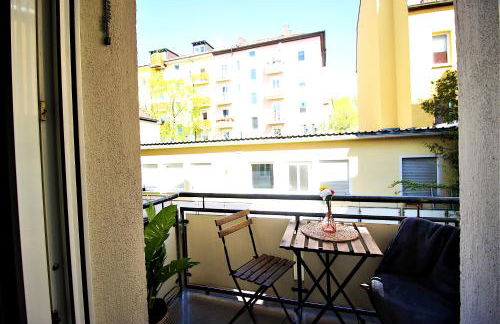 homie stay Schiestlstraße - Moderne Altbauapartments, Nahe Stadtzentrum & Weinberge - Foto 66