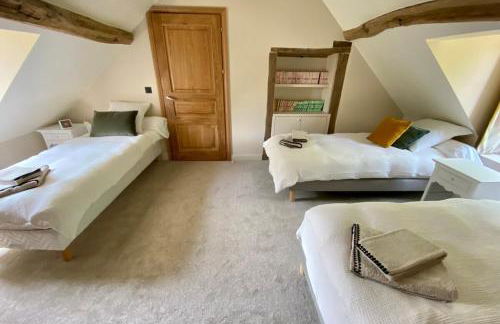 Beautiful Farmhouse - 1h40 South Paris - Foto 20