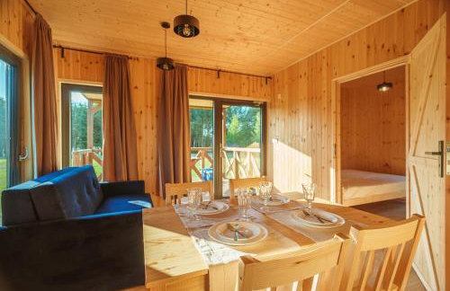 Przystań Jeziorany - domki na mazurach - Foto 11