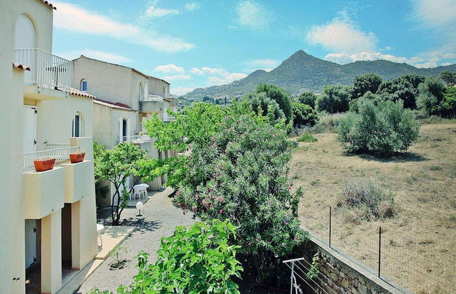 Res. Le Vieux Moulin Ile Rousse, Apartment for 4 Pers - Photo 47