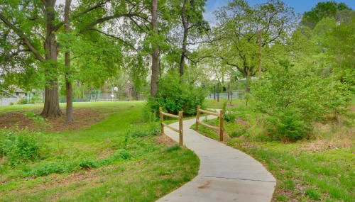 2 Mi to Downtown Greensboro Home By Park! - Photo 2