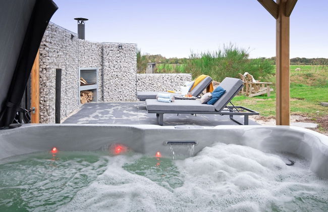 Stylish Texel Escape With Spa - Foto 25