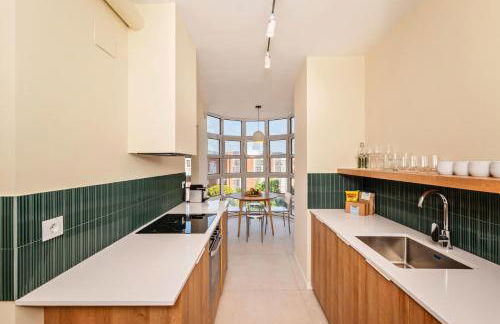 Sweett - Villa Olimpica Mediterranean - Foto 7