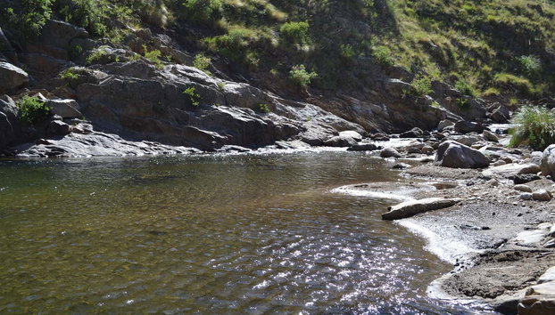 Excursión al río Grande y Nogolí - Foto 3, Río Grande