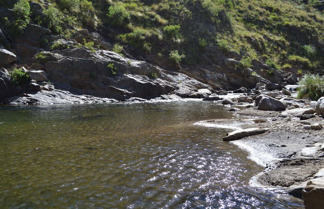 Excursión al río Grande y Nogolí - Foto 3