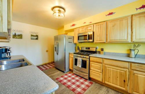 Single-Story Soldotna Home Near the Kenai River! - Photo 13