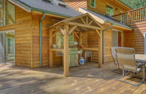 Salmon River Chalet - Meredith Lodging - Foto 32