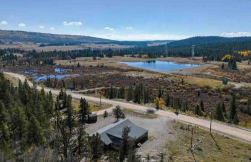 Amazing 5BR Hot Tub Game Room Mountain Views - Foto 33