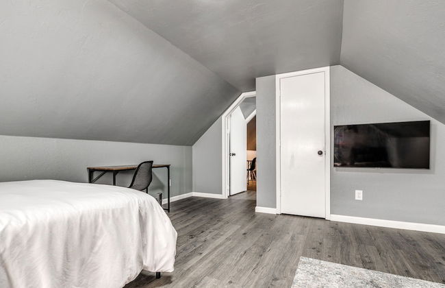 Veteran-Owned Home in Quiet OKC - Foto 15