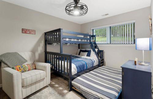 Beautiful Lakefront 3br Private Condo - Foto 8