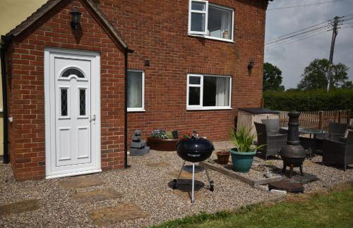 The Cottage, Poplars Farm - Foto 11