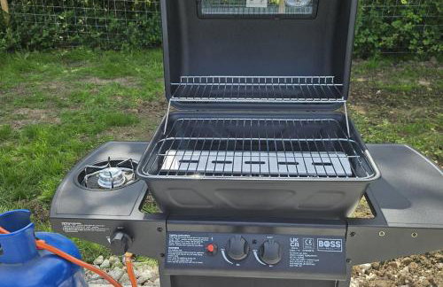 Equestrian Retreat - Sleeps 4 & Bbq - Foto 17