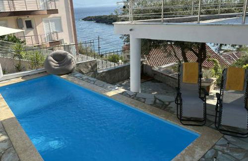 Villa Alpha Sea View With Pool - Foto 38