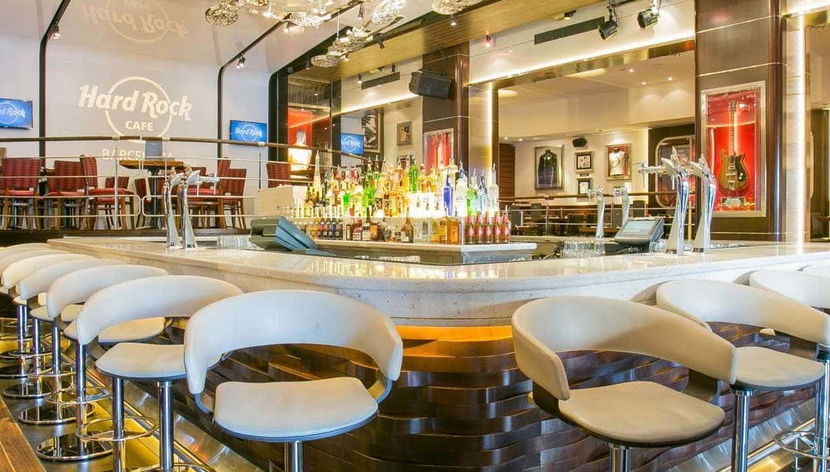 Hard Rock Cafe Barcelona sem filas