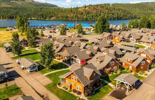 Boat on Lake Pend Oreille Ski at Schweitzer - Foto 42