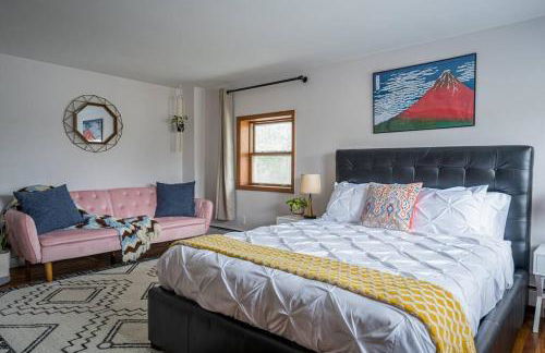 2Units 4BR 3BA Cape Cod Designer House - Foto 47