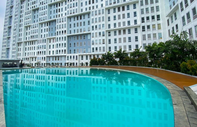 Simply Look 1Br With Extra Room Patraland Urbano Apartment - Foto 16