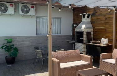 Casa com piscina e hidro, a 8 min da praia do sonho, Palhoça - Foto 24