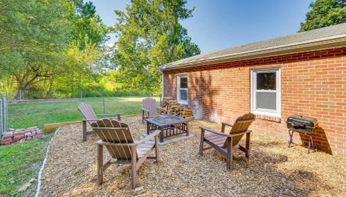 York Farmhouse Hideaway Near Lake Redman - Foto 2