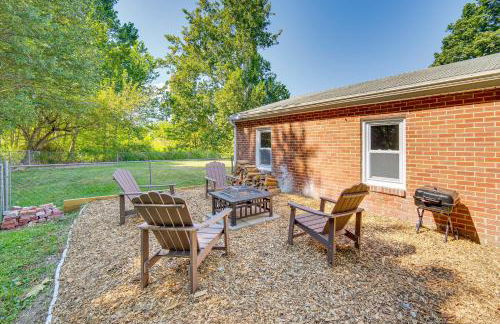 York Farmhouse Hideaway Near Lake Redman - Foto 2