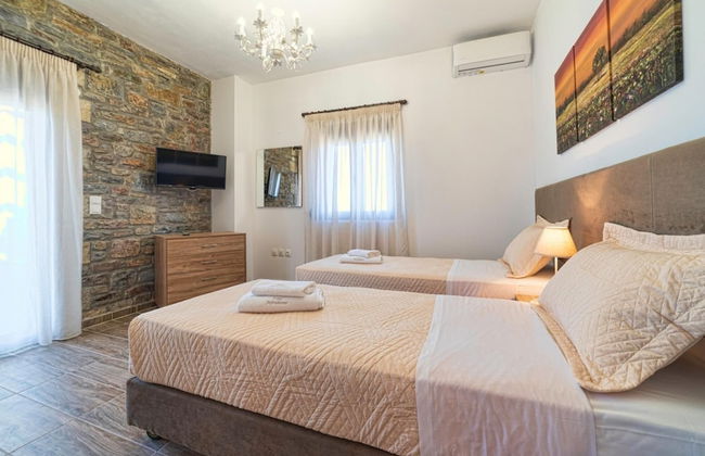 Villa Disi - Asfendamos Villas - Foto 29