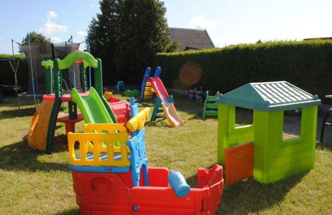 Cottage in Sarbinowo Near Baltic Beach - Foto 7