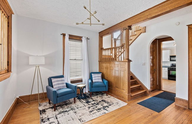 Historic Renovated Home Steps to Notre Dame 103 - Foto 16