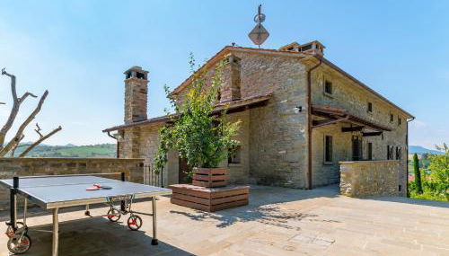 Villa Torre Delle Rose - Firenzuola, Private Pool, Ac, Privacy - Foto 3