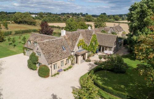 Country Manor House near Tetbury - Foto 25