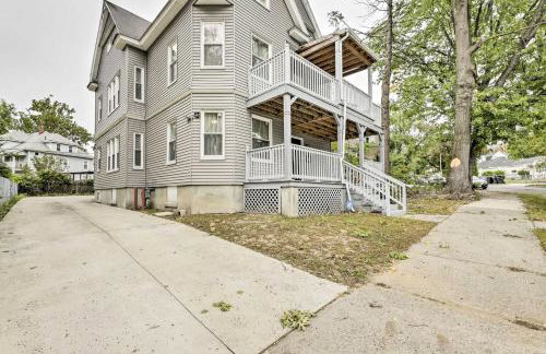 2 Mi to Downtown Springfield Apt with Balcony! - Foto 28