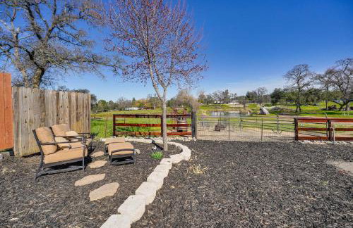 Covered Patio Lincoln Vacation Rental! - Foto 25