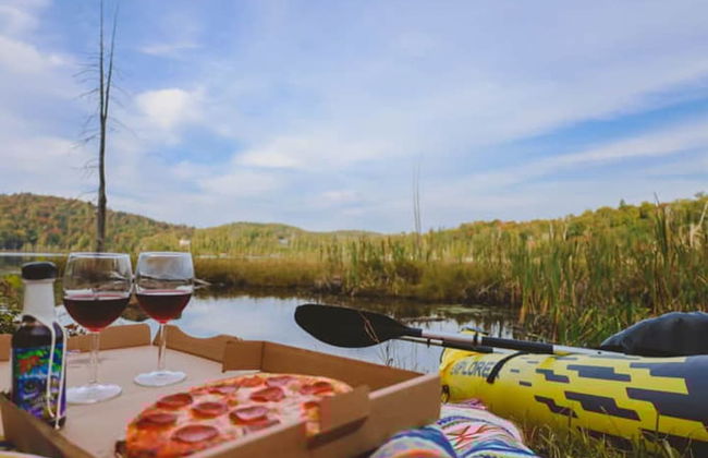 Chalet Troism -spa- Petfriendly - Photo 30