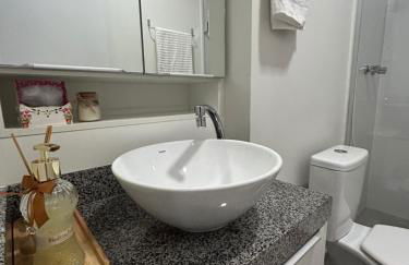 Loft Studio bem localizado e novinho - Foto 6