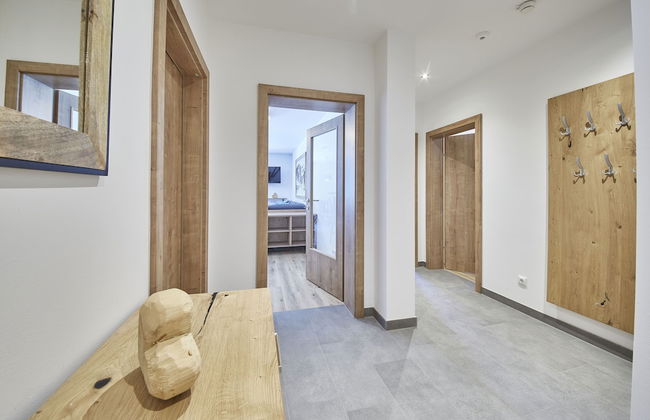 AlpenParks Chalet & Apartment Steve Lodge Viehhofen - Foto 12