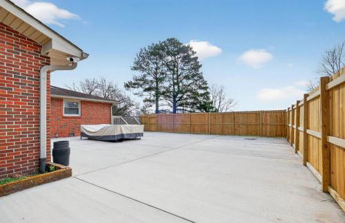 Quiet Retreat Near Opryland & Airport home - Foto 43