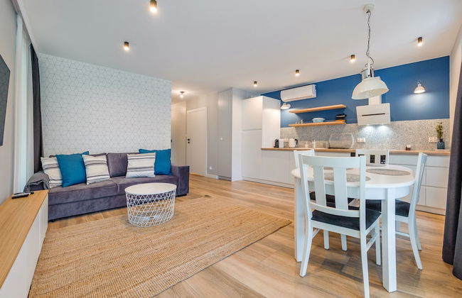 Apartamenty Sun & Snow Baltic Park - Photo 75