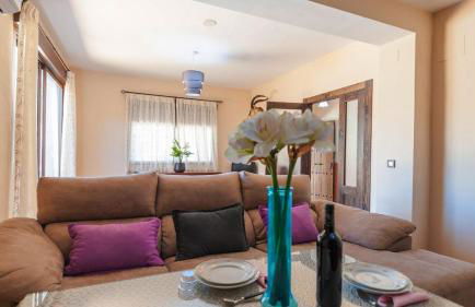 Villa Ortega Alba Alcalá La Real by Ruralidays - Foto 15